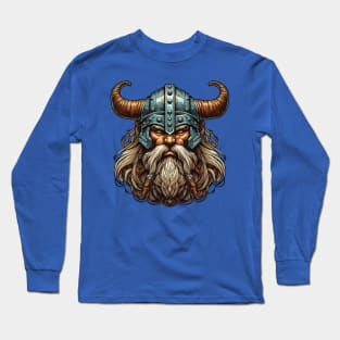 Viking S02 D12 Long Sleeve T-Shirt